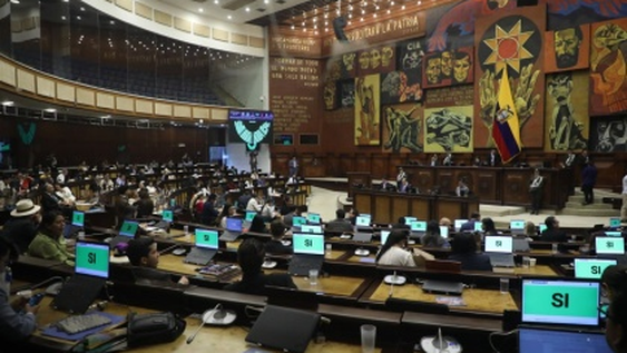 Votación en el Pleno de la Asamblea Nacional el martes 20 de octubre de 2026. Votación en el Pleno de la Asamblea Nacional el martes 20 de octubre de 2026.