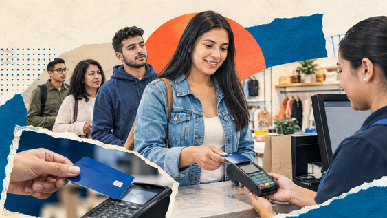 casi 3 de cada 10 ecuatorianos usan tarjeta de debito o credito para sus compras