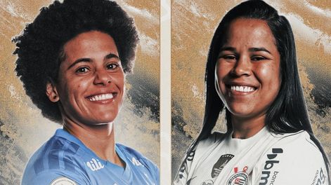 Corinthians y Cruzeiro se enfrentan en la final de la Copa Libertadores Femenina 2026.&nbsp;