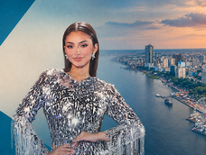 Valeria Cedeño, Reina de Guayaquil 2026.
