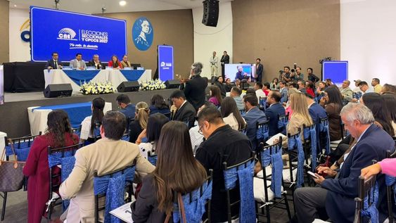 CNE realizó el sorteo del orden para la grabación de material promocional de los candidatos al Cpccs, para las elecciones 2026. CNE realizó el sorteo del orden para la grabación de material promocional de los candidatos al Cpccs, para las elecciones 2026.