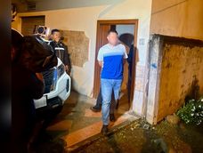 El Alcalde de Vinces es uno de los detenidos por presunto lavado de activos en allanamientos realizados en tres provincias, el 28 de octubre de 2026.
