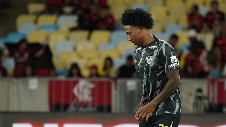 Ángelo Preciado será uno de los ecuatorianos de Atlético Mineiro en disputar la final de la Copa Sudamericana ante Boca Juniors de Enner Valencia.