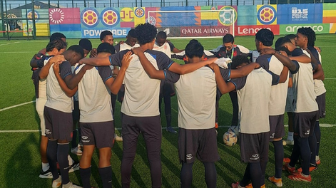 La selección de Ecuador enfrentará a España en los octavos de final de la Copa Mundial y Festival Sub-15 de la FIFA.