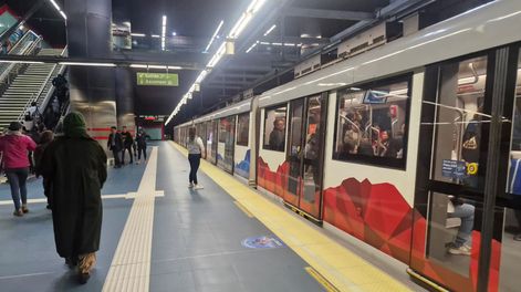 El Metro de Quito cerrará temporalmente los accesos de las estaciones Magdalena y Jipijapa este jueves 29 de octubre, desde las 10:00, por un simulacro de evacuación ante un terremoto.