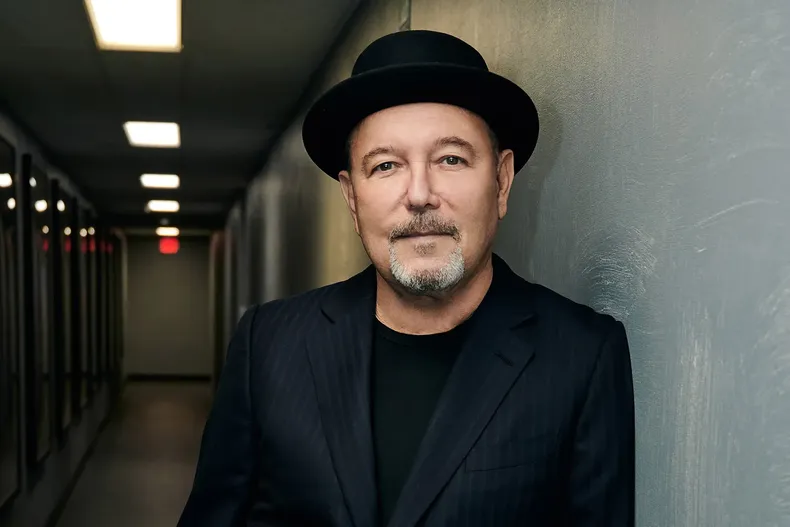 Rubén Blades gira de despedida en noviembre de 2026.