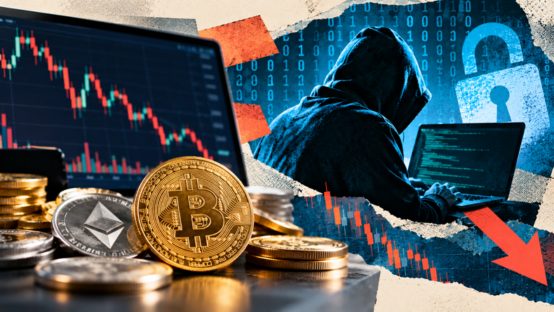 Un nuevo ciberataque afecta al mundo de las criptomonedas, este 30 de octubre de 2026.