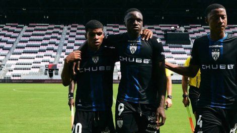 Independiente del Valle terminará en puestos secundarios en la Messi Cup.