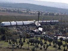 El choque de dos trenes en España dejó al más de 60 muertos el 28 de octubre de 2026.