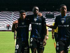 Independiente del Valle terminará en puestos secundarios en la Messi Cup.