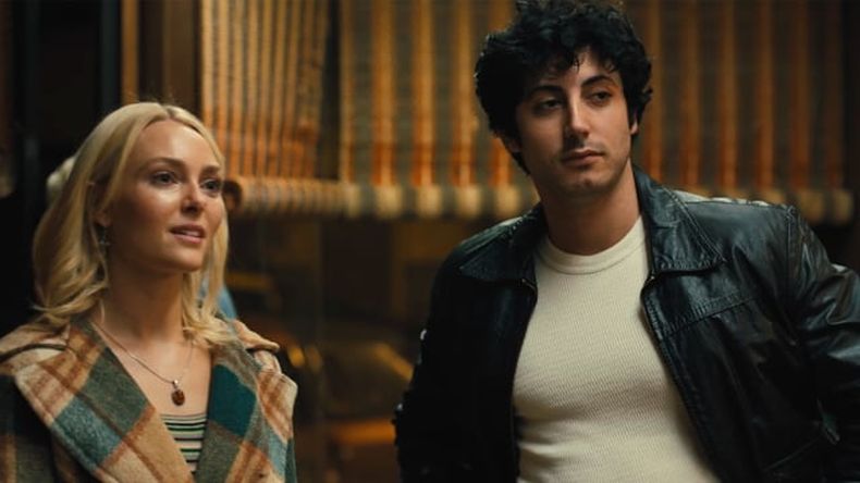 La película reconstruye la historia detrás de la creación de Rocky, uno de los clásicos del cine deportivo.