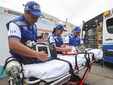 Perú tendrá una ambulancia UCI para acompañar al papa León XIV