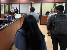Allanamiento en el Municipio de Quito, 21 de octubre de 2026.&nbsp;