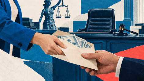 Una servidora pública recibió USD 5.000 por ofrecer un cargo judicial en La Maná, provincia de Cotopaxi, y fue sentenciada a tres años de prisión.