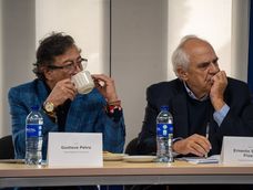 Los expresidentes de Colombia, Gustavo Petro y Ernesto Samper, piden la libertad de Luisa González. / Foto: X @ernestosamperp