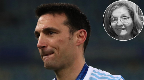 Eulalia Marzetti, madre de Lionel Scaloni, falleció en Argentina a los 74 años.