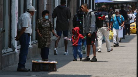 La mayoría de la población migrante que transita por Colombia está compuesta por menores de edad, según un informe publicado el 30 de octubre de 2026.