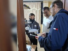 Operativo policial Marea se realizó en Guayas, este 30 de octubre de 2026.&nbsp;