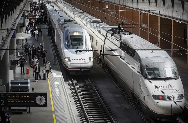 España suma 110 fallecidos en dos accidentes ferroviarios de alta velocidad ocurridos en 2026: 64 en Urda y 46 en Adamuz.