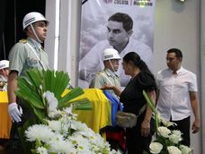 Colombia militariza Cúcuta tras asesinato de candidato a alcalde Miguel Castellanos Serrano.