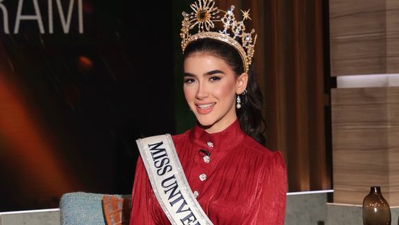 Dalia Bucaram Miss Universo Ecuador 2026