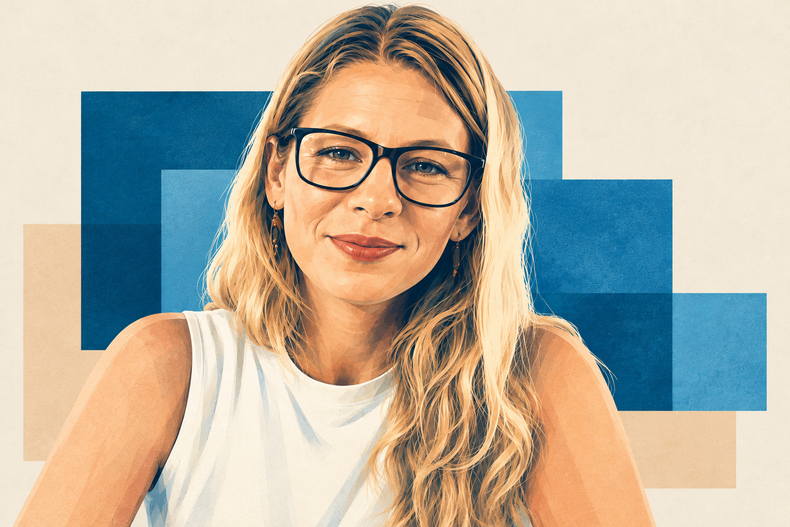 Monika Silva, activista polaca.
