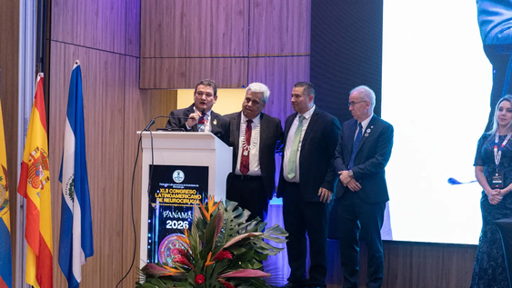 Ecuador en el XLII Congreso Latinoamericano de Neurocirugía en Panamá. Ecuador en el XLII Congreso Latinoamericano de Neurocirugía en Panamá.