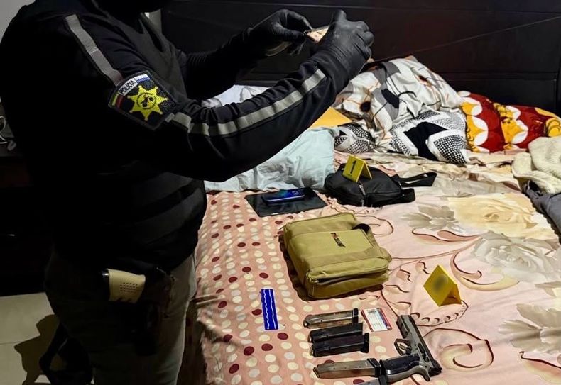 Procesan al alcalde de Vinces y a 11 personas más por lavado de activos.