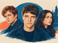 HBO anunció a los actores que interpretarán a personajes clave en la serie de Harry Potter.