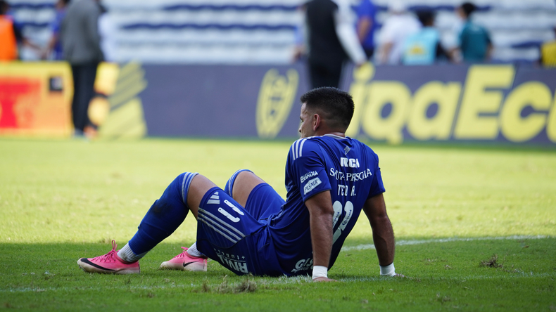 Emelec se quedó sin clasifcar a la Copa Sudamericana del 2027, tras caer en casa ante Guayaquil City.