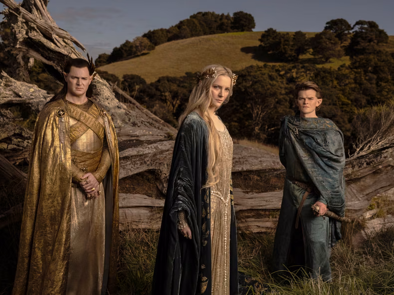 La Tierra Media vuelve a la pantalla con nuevas historias de fantasía y enfrentamientos contra la oscuridad.
