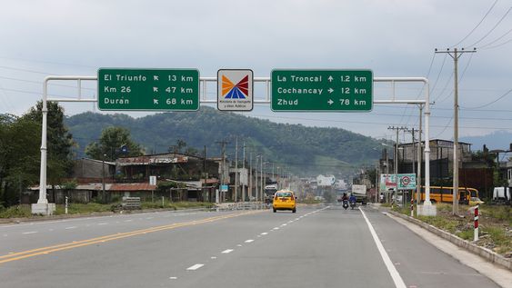 Carreteras habilitadas para el Feriado 9 de octubre&nbsp;