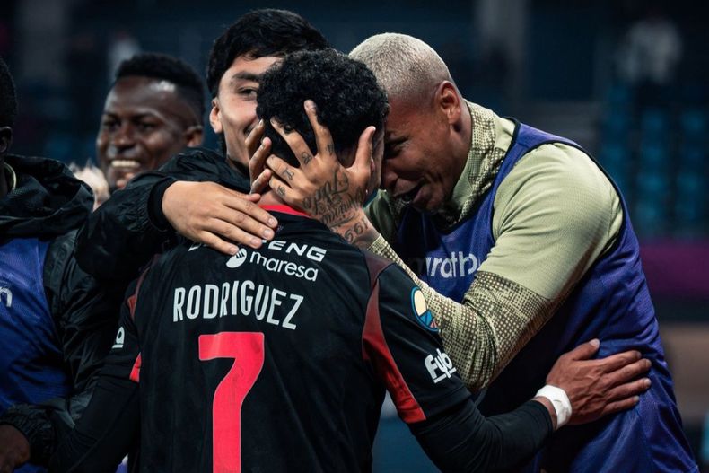 Liga de Quito empieza a revisar las carpetas para la temporada 2027.