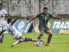 El 9 de Octubre cerró la serie B de LigaPro ante Cuenca Juniors.