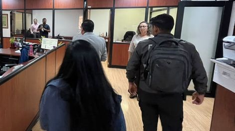 Allanamiento en el Municipio de Quito, 21 de octubre de 2026.&nbsp;