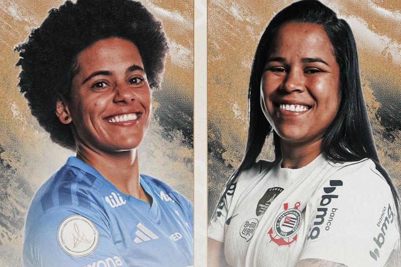 Corinthians y Cruzeiro se enfrentan en la final de la Copa Libertadores Femenina 2026.&nbsp;