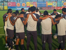 La selección de Ecuador enfrentará a España en los octavos de final de la Copa Mundial y Festival Sub-15 de la FIFA.