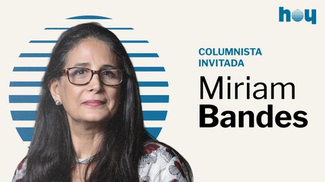 El Hoy | Miriam Bandes Zablah