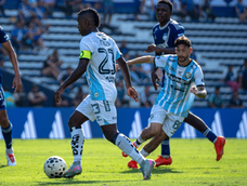 Miller Bolaños enfrentó con Guayaquil City a su exequipo, Emelec, en la cuarta fecha del cuadrangular de la LigaPro.