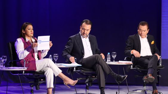 Imagen referencial. Debates Elecciones 2026. Imagen referencial. Debates Elecciones 2026.