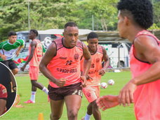 La Federación Ecuatoriana de Fútbol identificó al jugador del club Ciudad de Yantzaza que agredió a un juez de línea en la Segunda Categoría