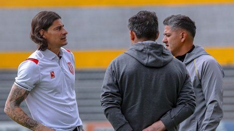 Ismael Blanco (izquierda) y Norberto Araujo (derecha) tuvieron suertes distintas en LigaPro.