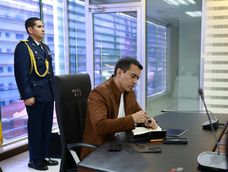Daniel Noboa firmó el decreto 519 que establece restricciones de seguridad para cinco provincias.