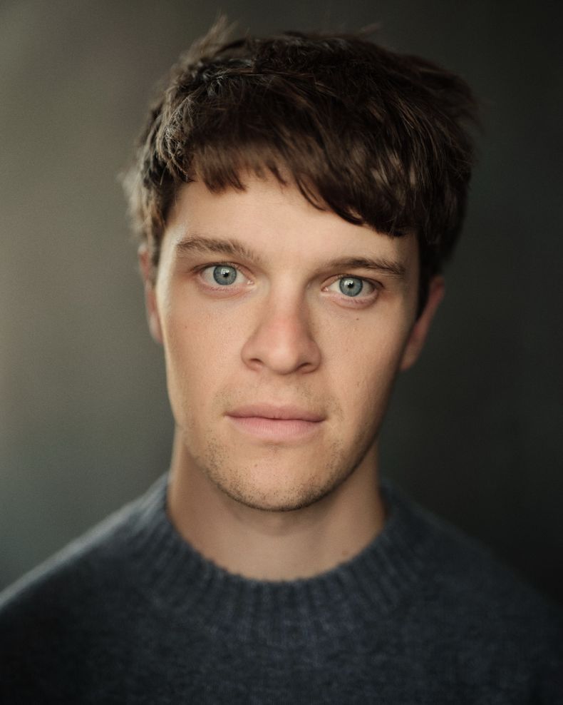 Jasper Talbot encarnará a James Potter en la serie de Harry Potter