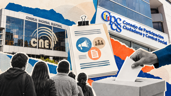 El CNE definió manual para promoción de candidaturas al Cpccs. El CNE definió manual para promoción de candidaturas al Cpccs.
