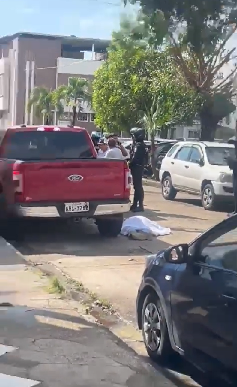Leonardo Toledo, abogado de Mayra Salazar, es asesinado al norte de Guayaquil, este 27 de octubre de 2026.