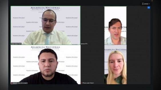 El Consejo de la Administración Legislativa de la Asamblea Nacional dio paso a cinco proyectos de ley el 19 de octubre de 2026.