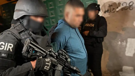 Alias Gordo Arturo, líder de Los Lobos, es sentenciado por delincuencia organizada este 21 de octubre de 2026.&nbsp;