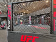 Local de la franquicia UFC GYM, ubicado en El Potrero, de Cumbayá.&nbsp;