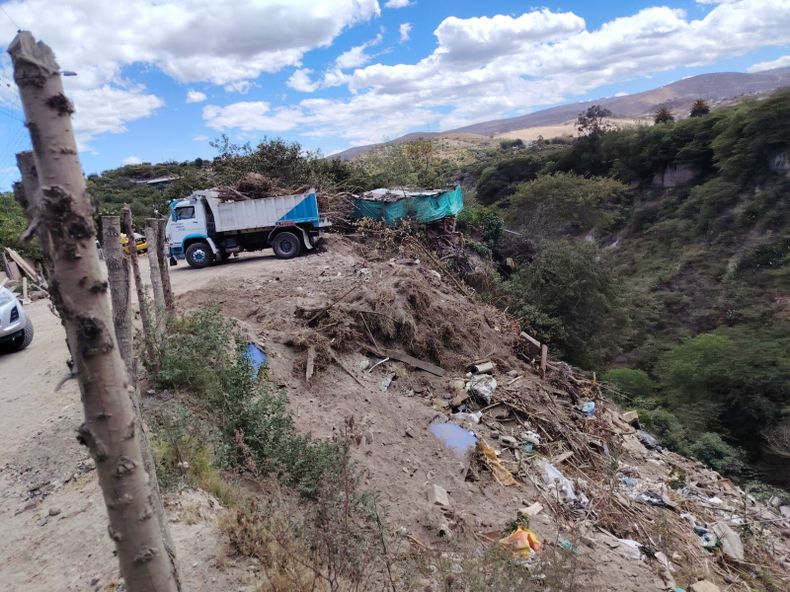 La Agencia Metropolitana de Control (AMC) ha realizado inspecciones en quebradas de Quito en lo que va de 2026.&nbsp;